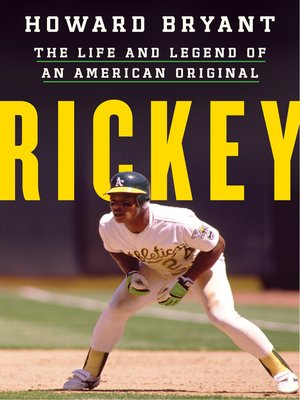 cover image of Rickey
